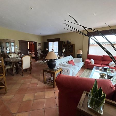 La Flor Del Granado Villa Торихос Екстериор снимка