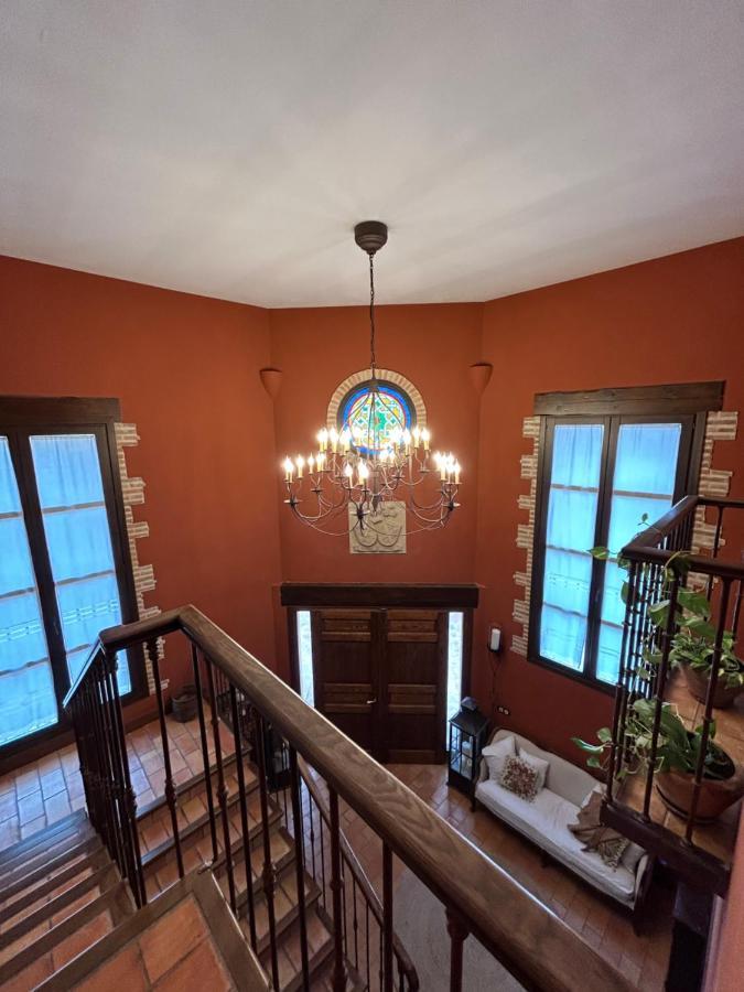 La Flor Del Granado Villa Торихос Екстериор снимка