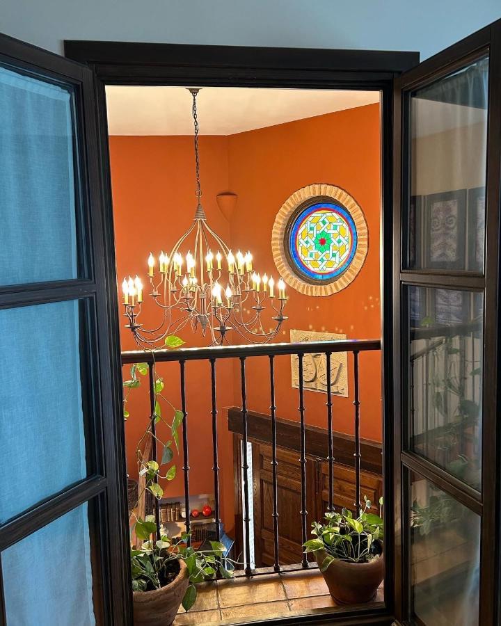 La Flor Del Granado Villa Торихос Екстериор снимка