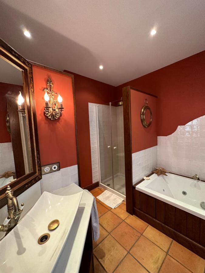 La Flor Del Granado Villa Торихос Екстериор снимка